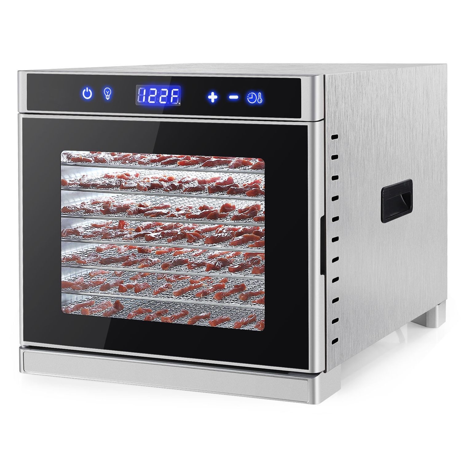 Healthy Snacks Food - Intelligenter elektrischer Timing-Trockner für Obst und