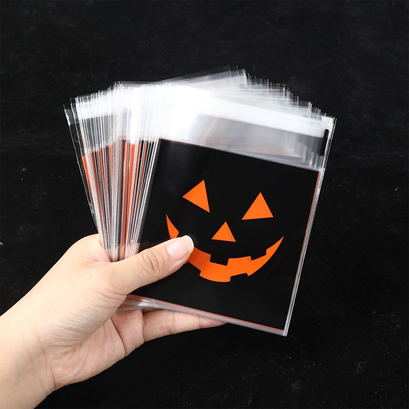 50/100 Stück Halloween Schwarz – Food Snacks Gifts Bewertung und Preis