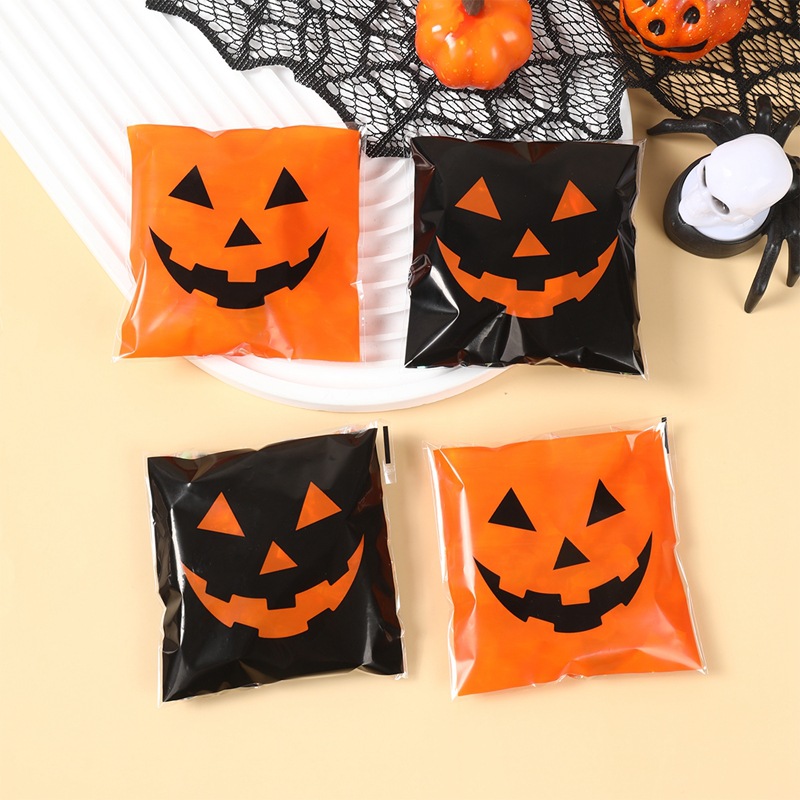 50/100 Stück Halloween Schwarz – Food Snacks Gifts Bewertung und Preis
