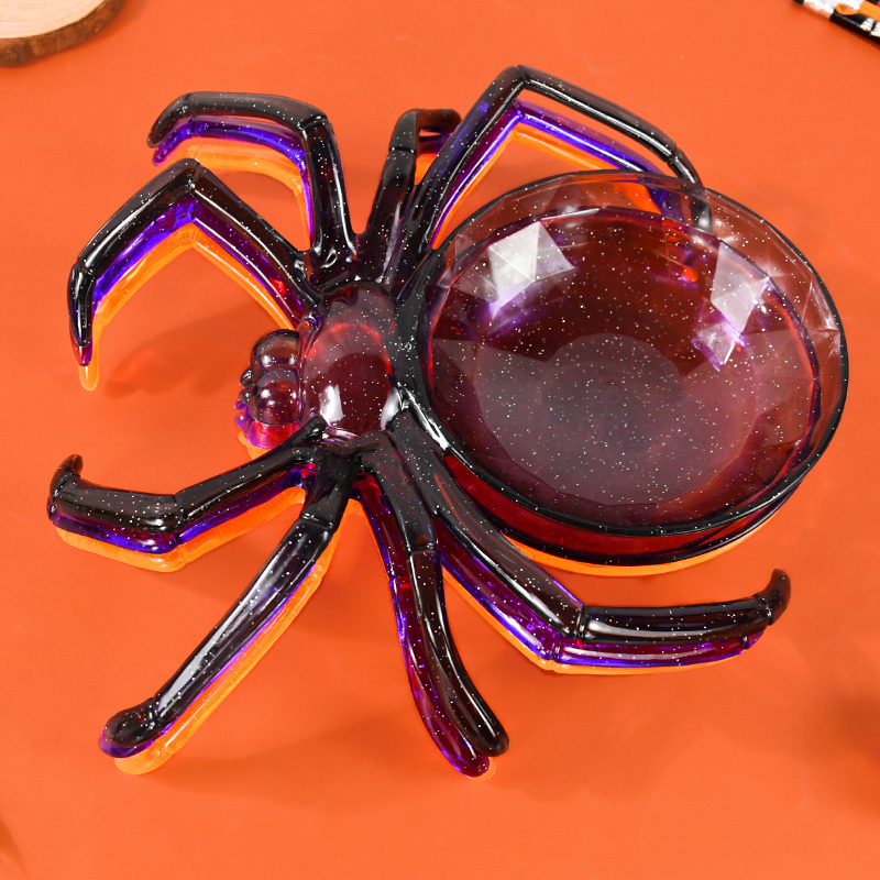 Halloween Spinnenförmige Schal – Food Snacks Basket Bewertung und Preis