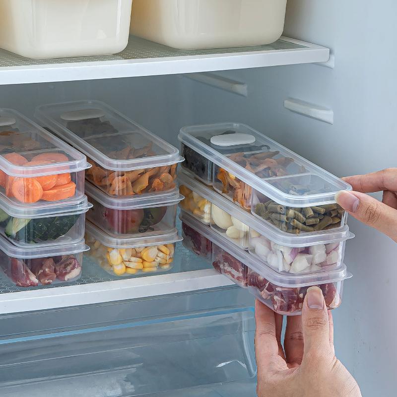 Stapelbarer Kühlschrank-Gefrie – Food Snacks With Iron Bewertung und Preis