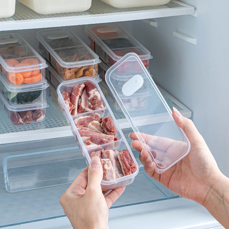 Stapelbarer Kühlschrank-Gefrie – Food Snacks With Iron Bewertung und Preis
