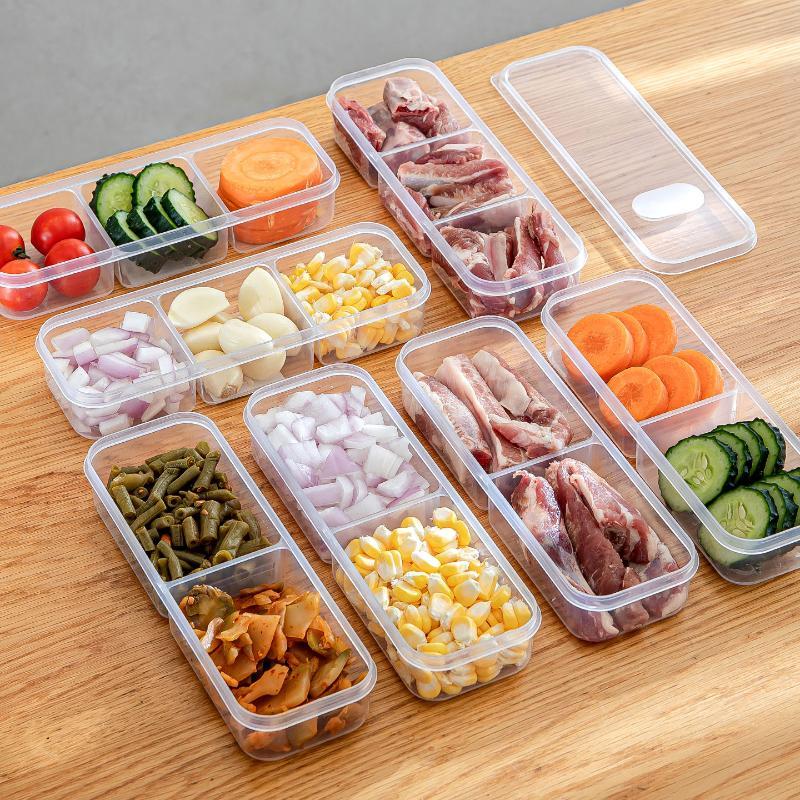Stapelbarer Kühlschrank-Gefrie – Food Snacks With Iron Bewertung und Preis