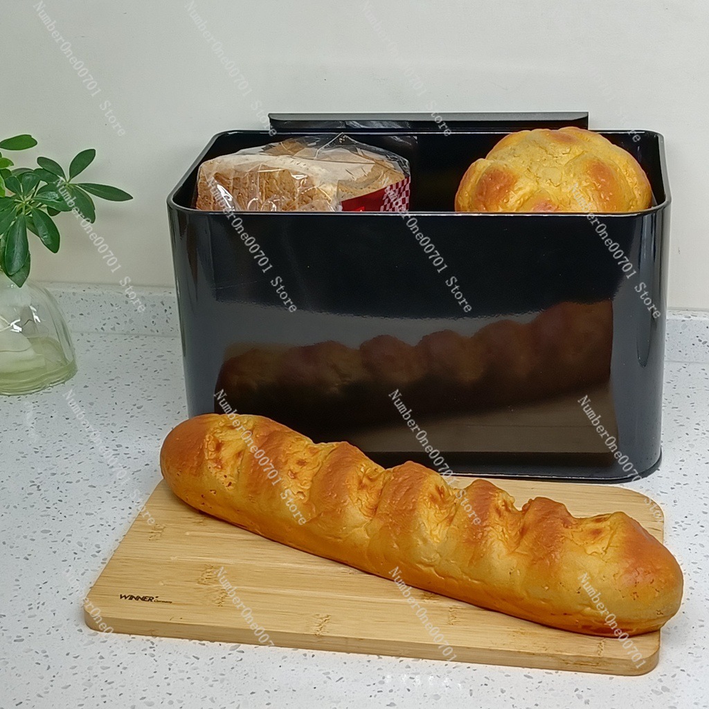 Küchen-Brotkasten mit Bambusde – Food Snacks Box Bewertung und Preis