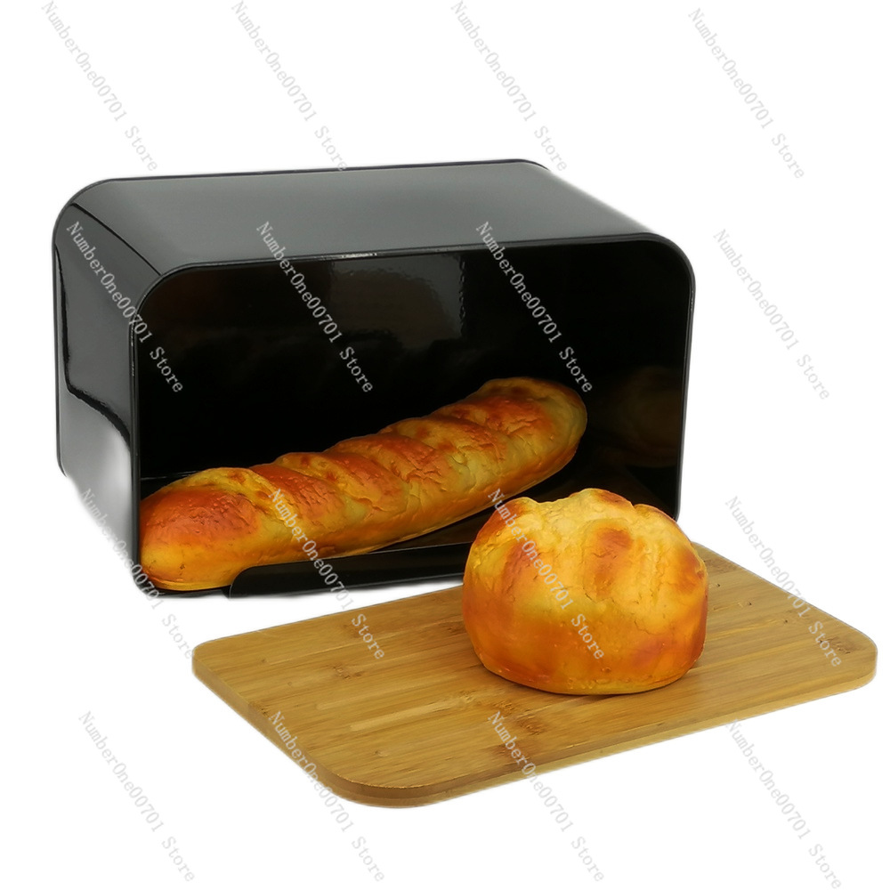 Küchen-Brotkasten mit Bambusde – Food Snacks Box Bewertung und Preis