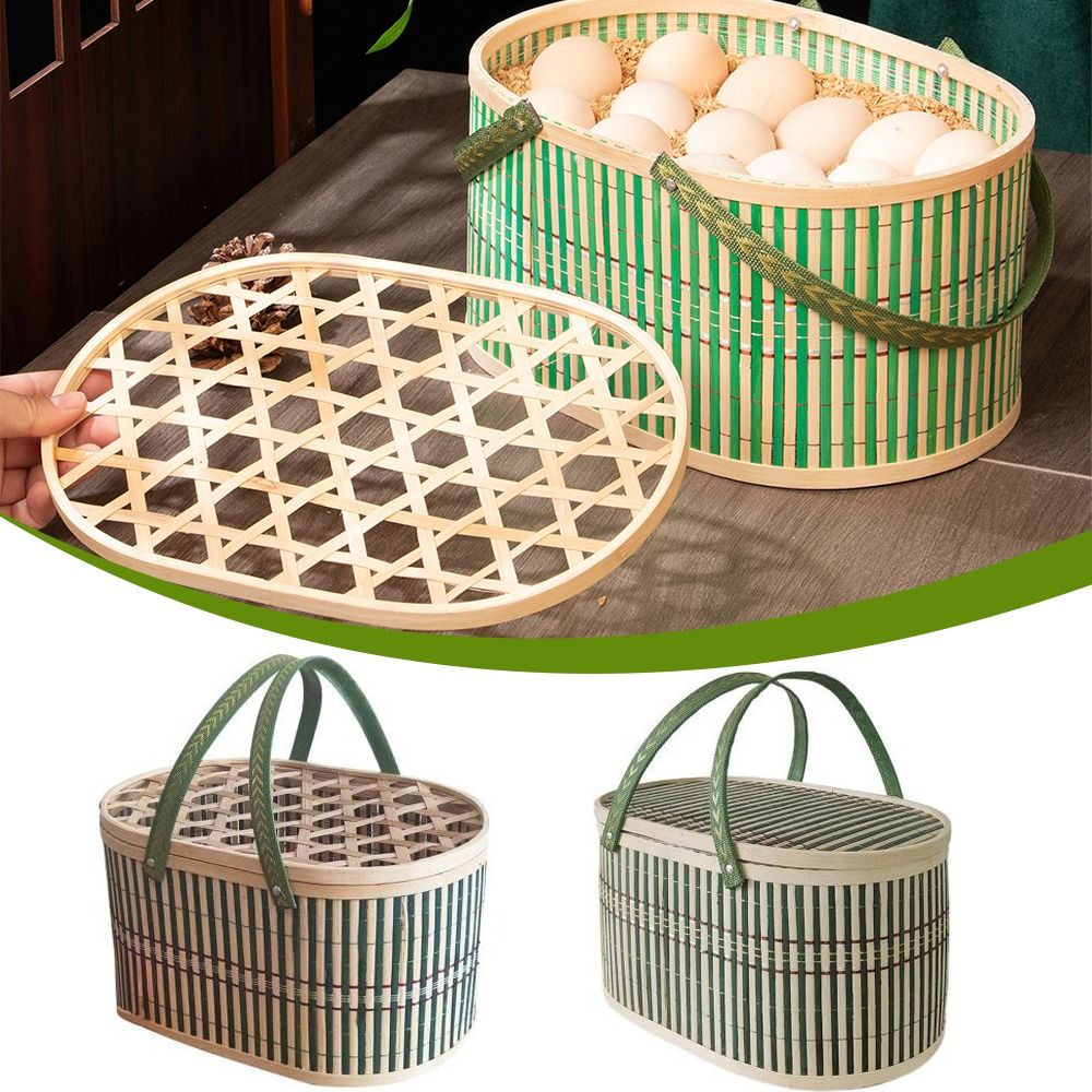 Robuster, handgefertigter Bamb – Food Snacks Gifts Bewertung und Preis