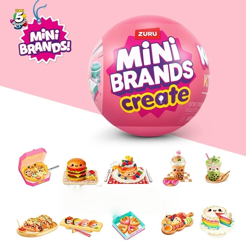 Zuru Mini Brands Disney Snacks – Food Snacks Box Bewertung und Preis