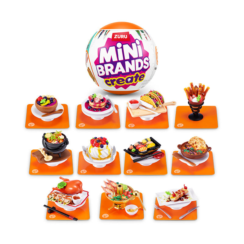 Zuru Mini Brands Disney Snacks – Food Snacks Box Bewertung und Preis