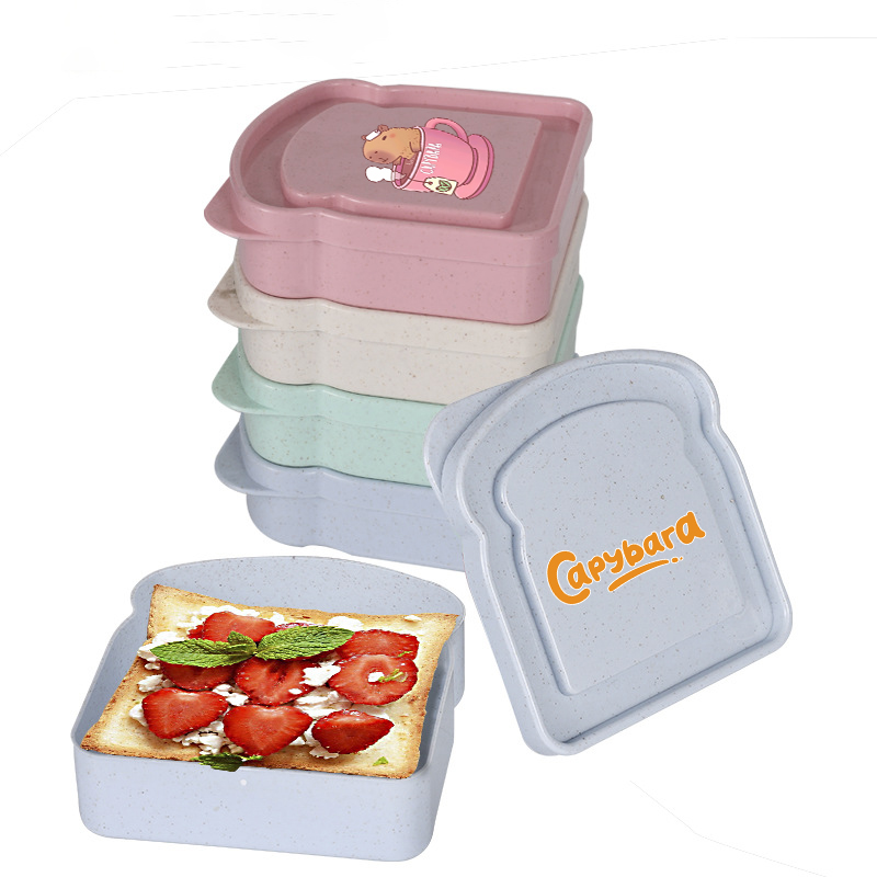 Capybara Sandwich-Aufbewahrung – Food Snacks Box Bewertung und Preis