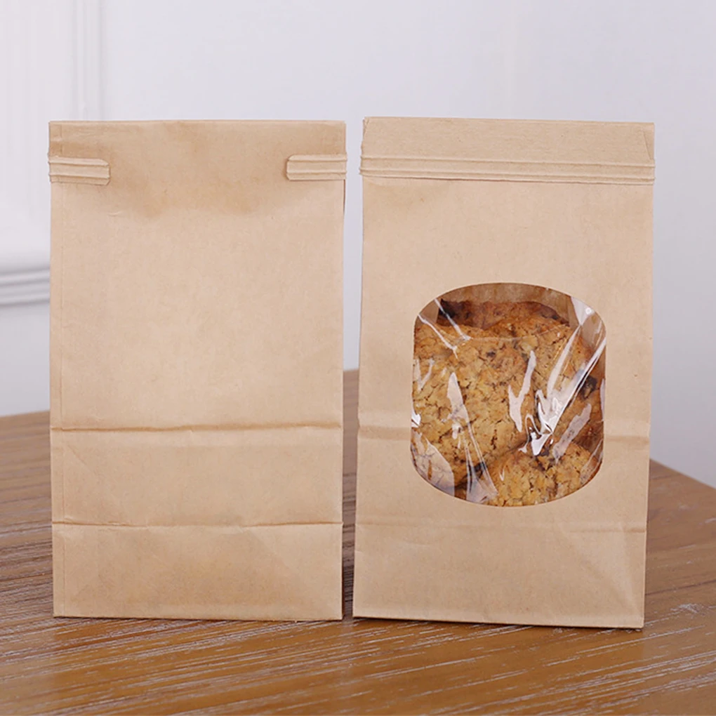 10 Stück Bäckereibeutel, Fenst – Food Snacks Wholesale Bewertung und Preis