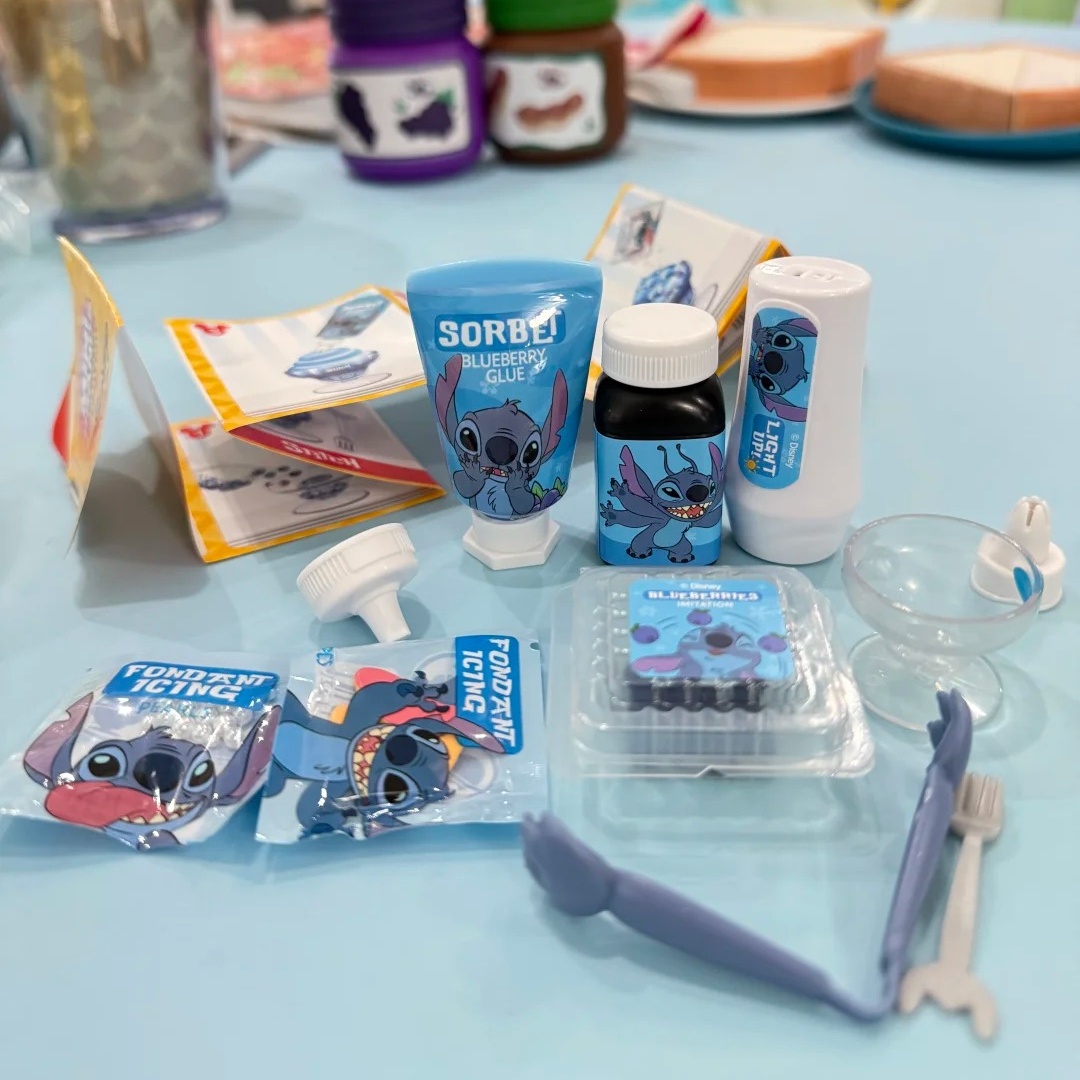 ZURU Mini Brands Create Disney – Food Snacks Box Bewertung und Preis