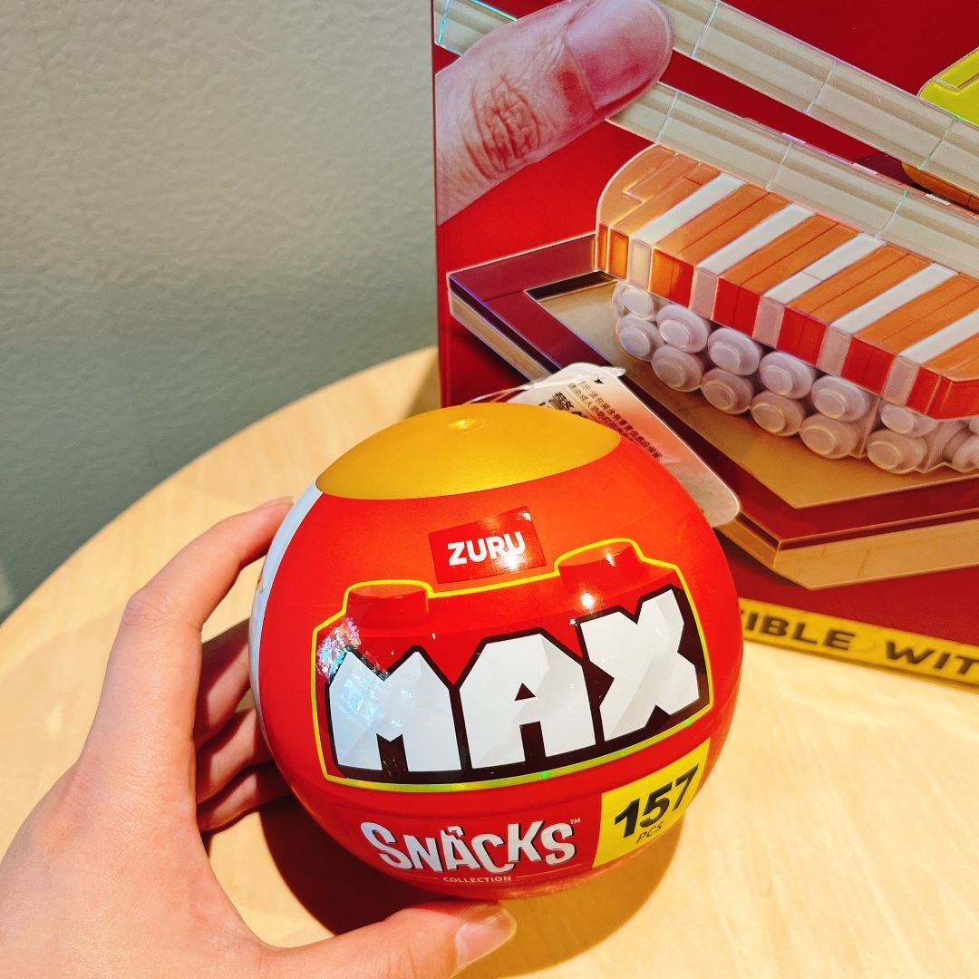 ZURU MAX Snacks Blind Box Baus – Food Snacks Gifts Bewertung und Preis