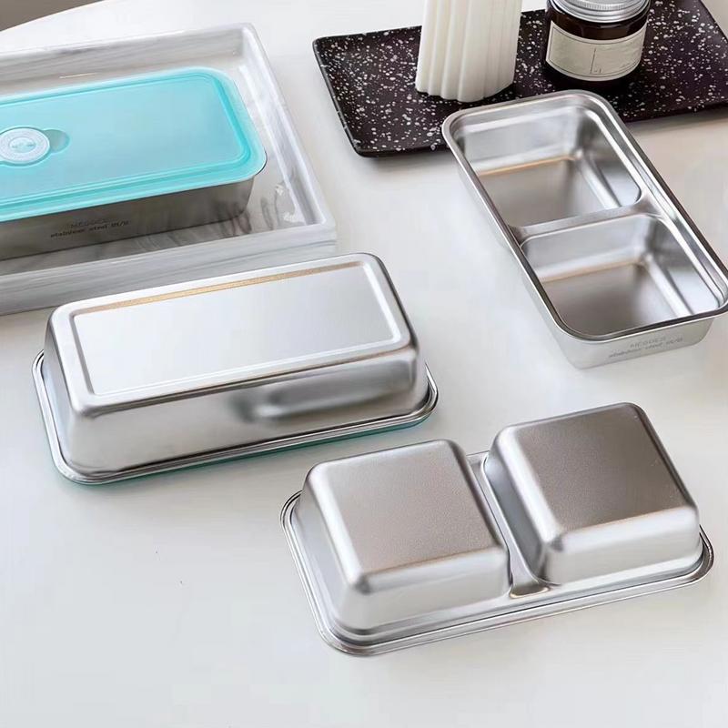 Lunch-Bento-Box aus Edelstahl  – Food Snacks Wholesale Bewertung und Preis