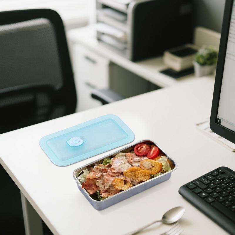Lunch-Bento-Box aus Edelstahl  – Food Snacks Wholesale Bewertung und Preis