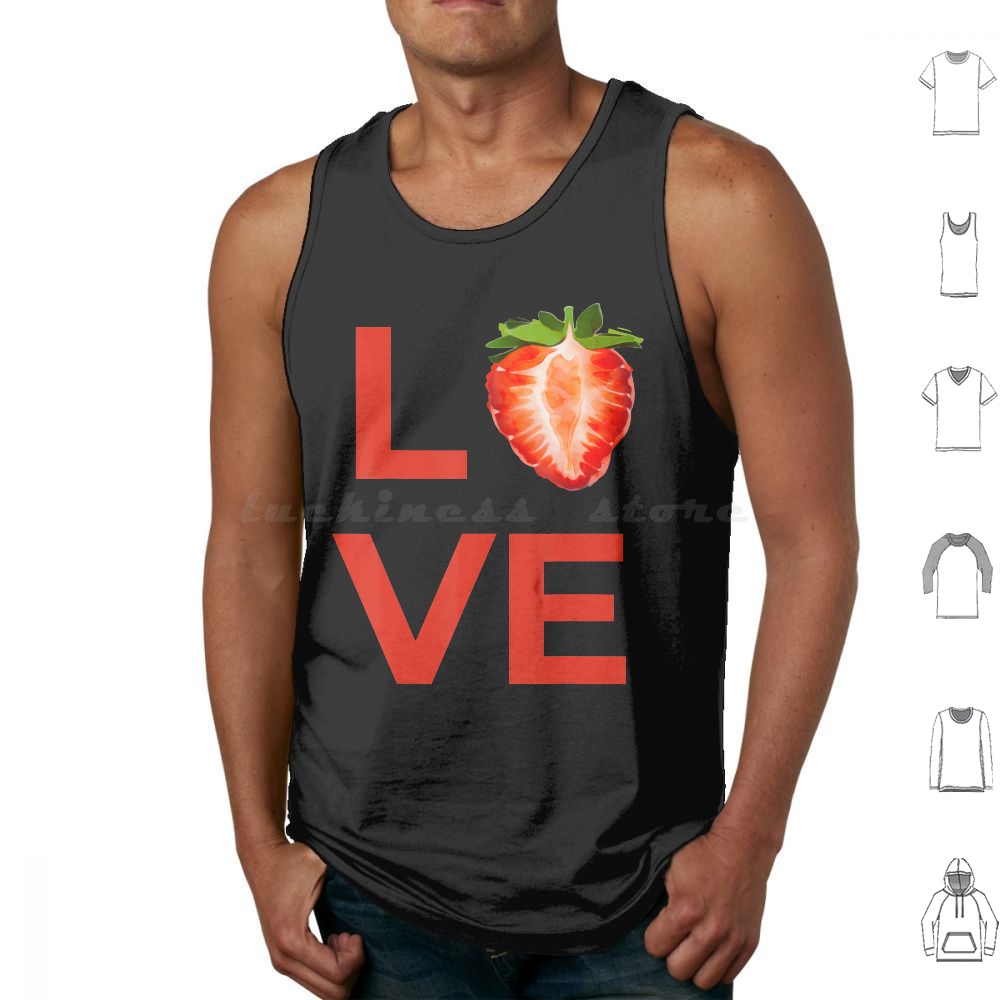 Love Strawberry Fruit Lovers V – Healthy Snacks Food Bewertung und Preis