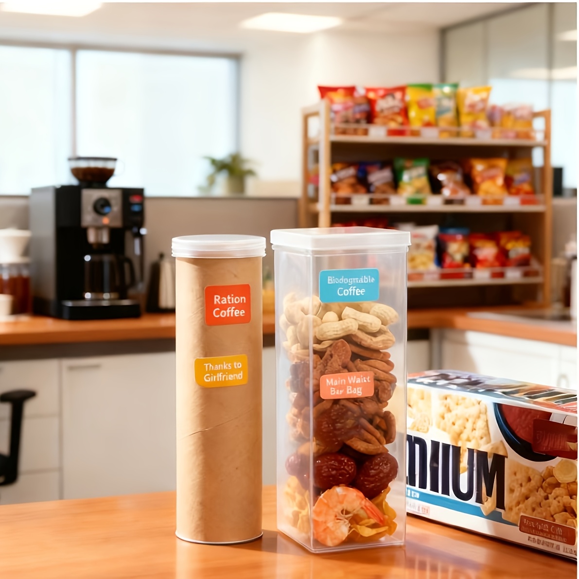 Transparenter Rechteckiger Ver – Food Snacks Box Bewertung und Preis