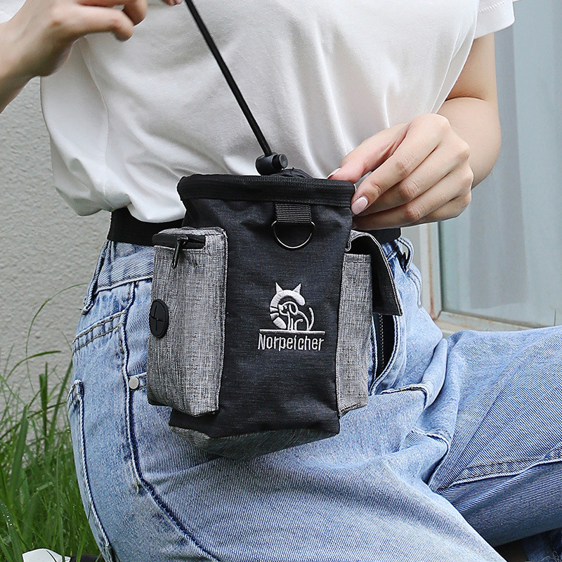 Pet Training Fanny Pack Walkin – Food Snacks Wholesale Bewertung und Preis