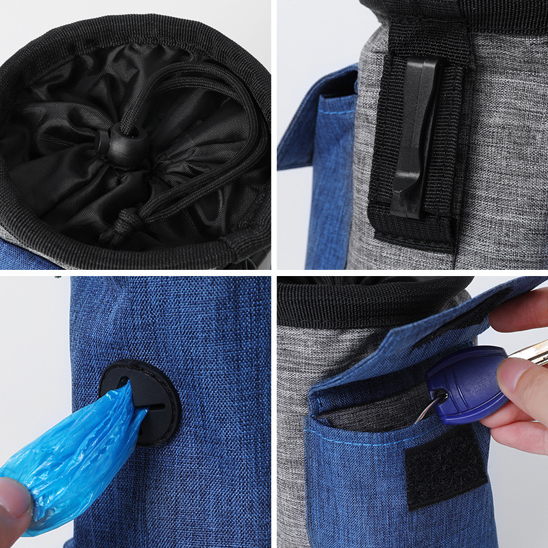Pet Training Fanny Pack Walkin – Food Snacks Wholesale Bewertung und Preis