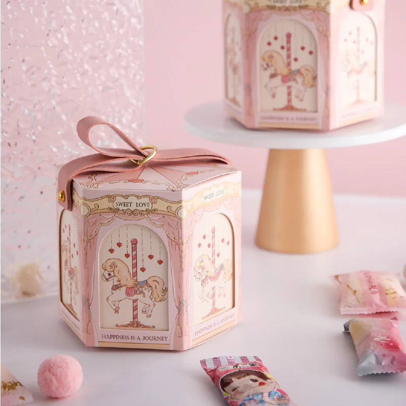 10 Stück Geschenkbox Verpackun – Food Snacks Gifts Bewertung und Preis