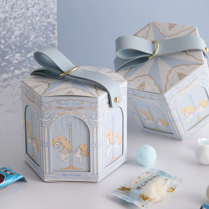 10 Stück Geschenkbox Verpackun – Food Snacks Gifts Bewertung und Preis