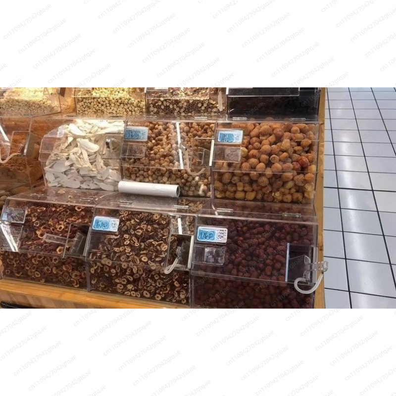 Supermarkt Großpackung Lebensm – Food Snacks Box Bewertung und Preis
