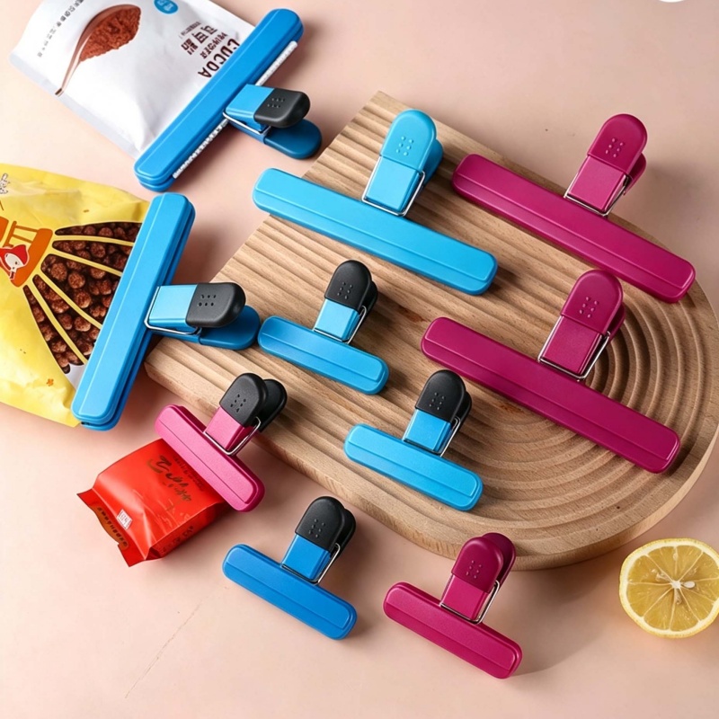 4 Stück tragbare Plastiktüten- – Food Snacks Wholesale Bewertung und Preis