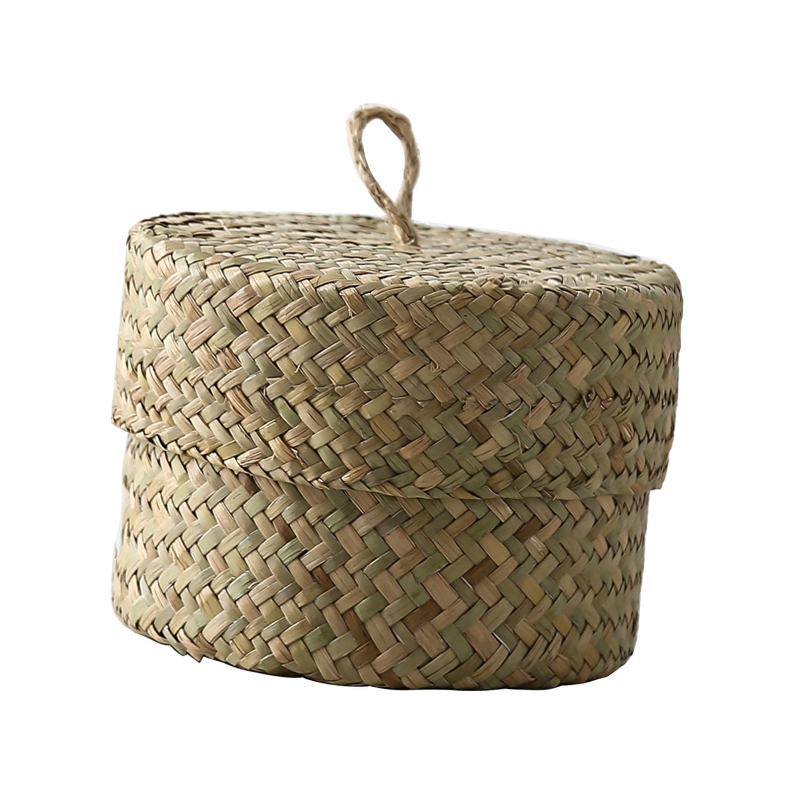 Seegras-Aufbewahrungskorb Snac – Food Snacks Basket Bewertung und Preis