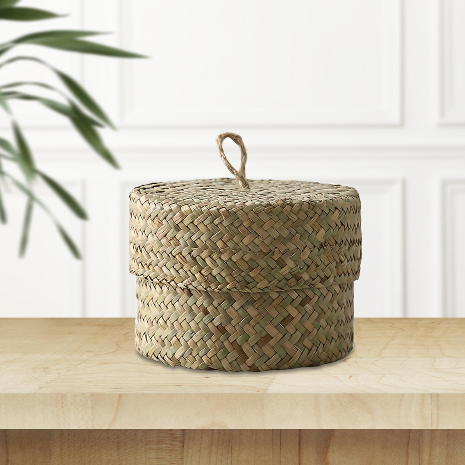 Seegras-Aufbewahrungskorb Snac – Food Snacks Basket Bewertung und Preis