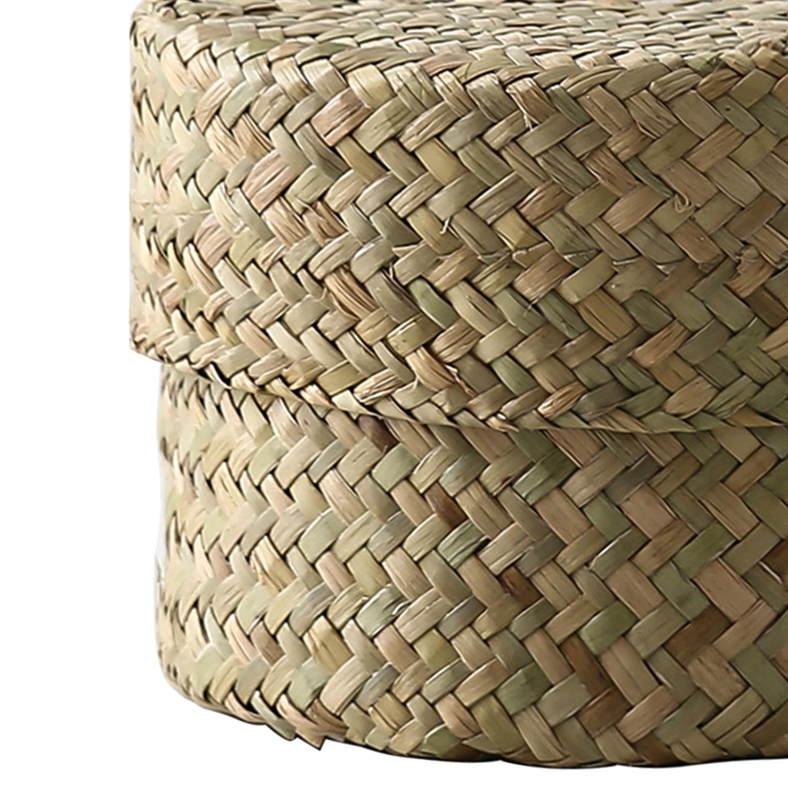 Seegras-Aufbewahrungskorb Snac – Food Snacks Basket Bewertung und Preis