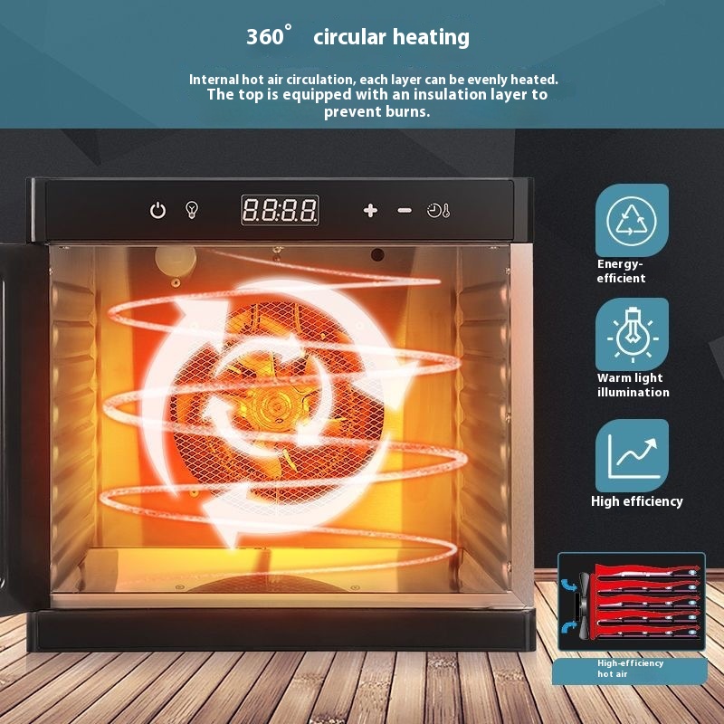 Intelligenter elektrischer Tim – Healthy Snacks Food Bewertung und Preis