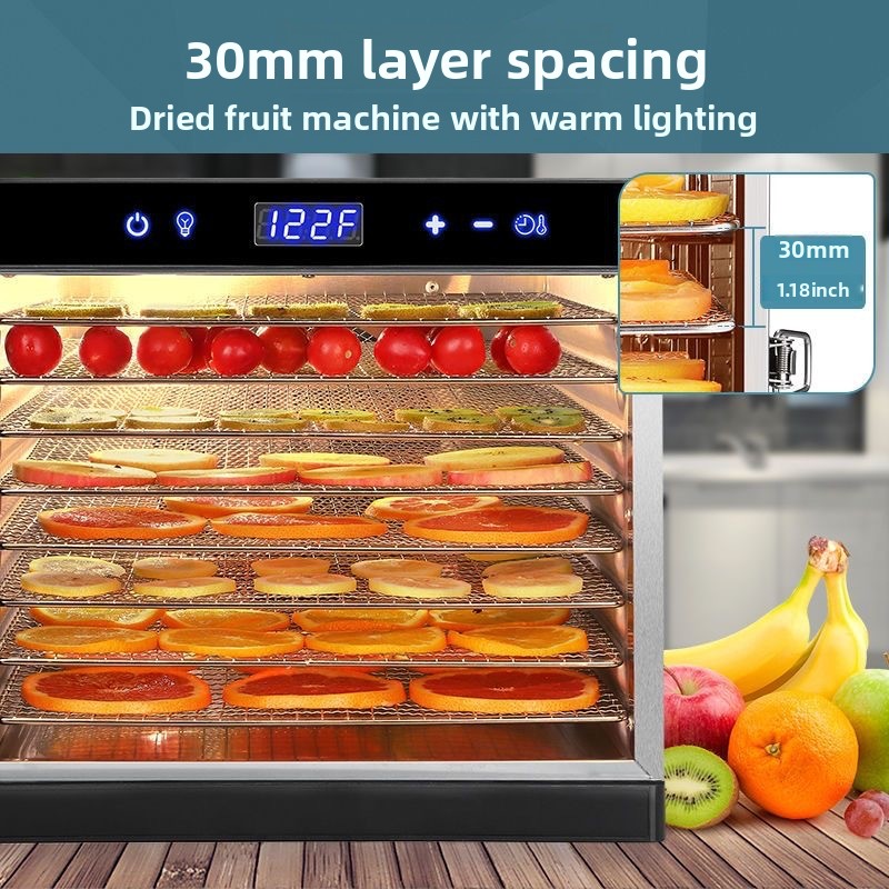 Intelligenter elektrischer Tim – Healthy Snacks Food Bewertung und Preis