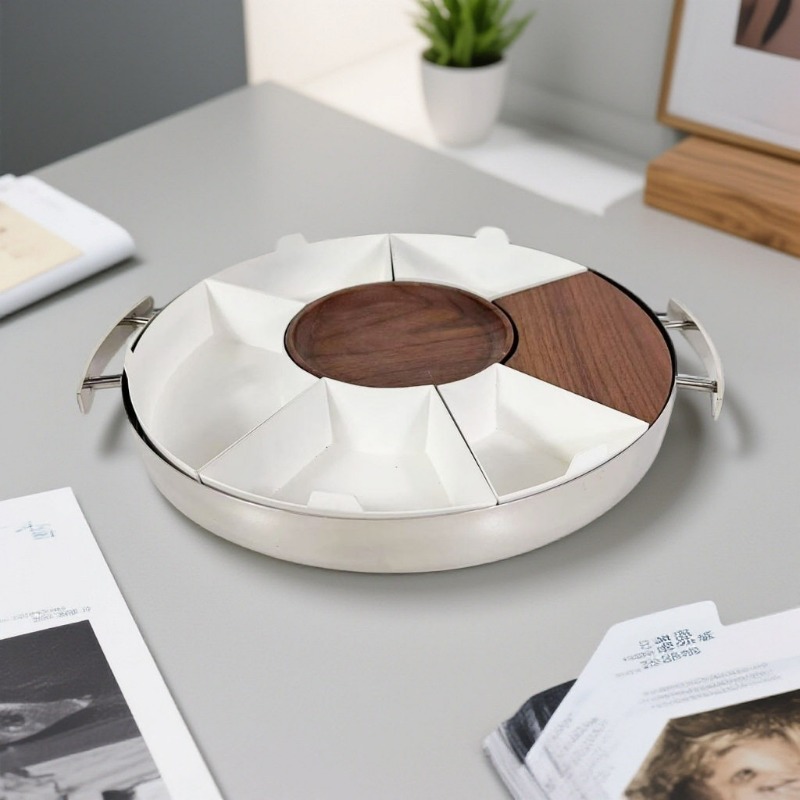 Kreatives, luxuriöses Snacktab – Food Snacks Gifts Bewertung und Preis