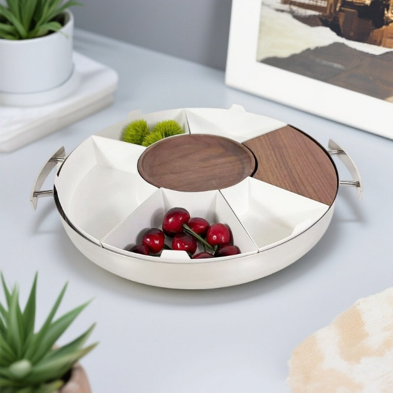 Kreatives, luxuriöses Snacktab – Food Snacks Gifts Bewertung und Preis