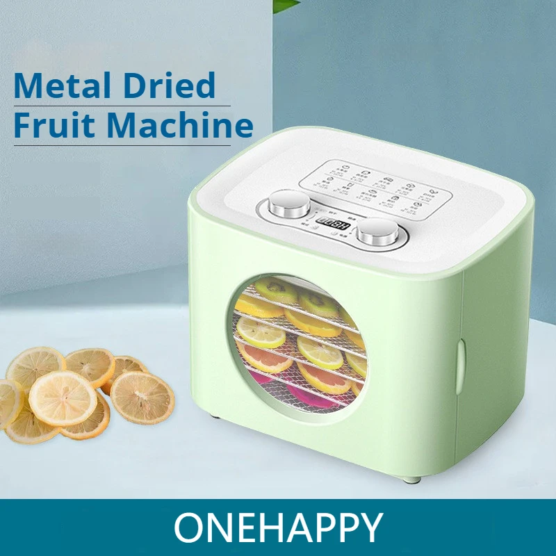 OYLP 300W Edelstahl-Dörrgerät  – Healthy Snacks Food Bewertung und Preis