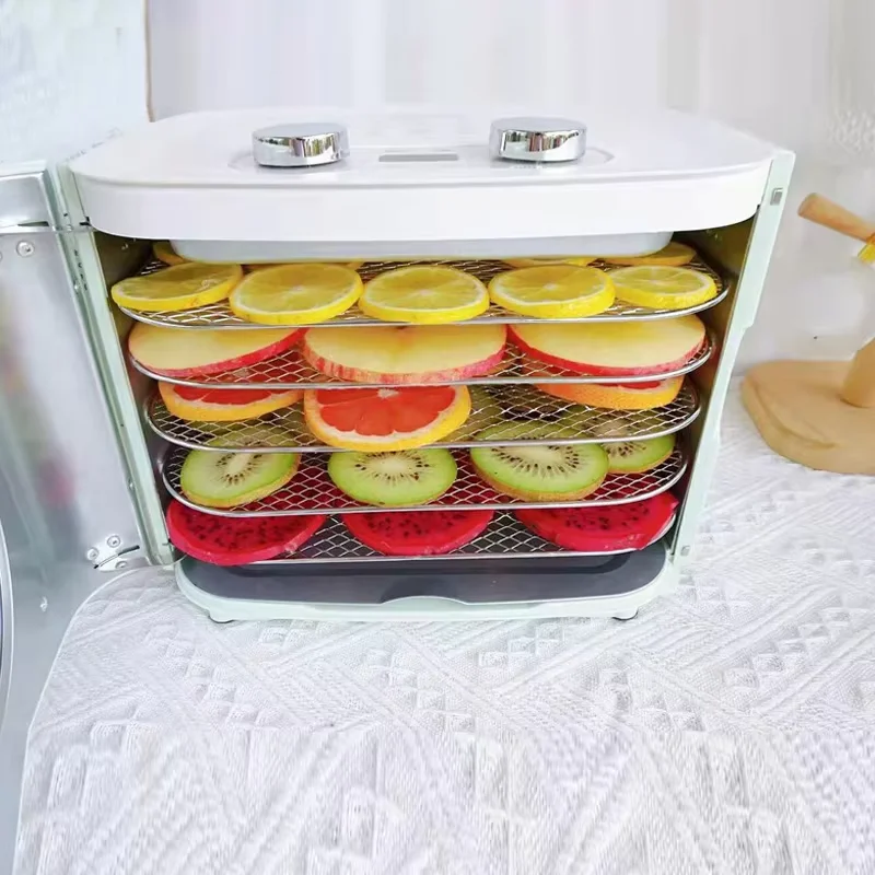 OYLP 300W Edelstahl-Dörrgerät  – Healthy Snacks Food Bewertung und Preis