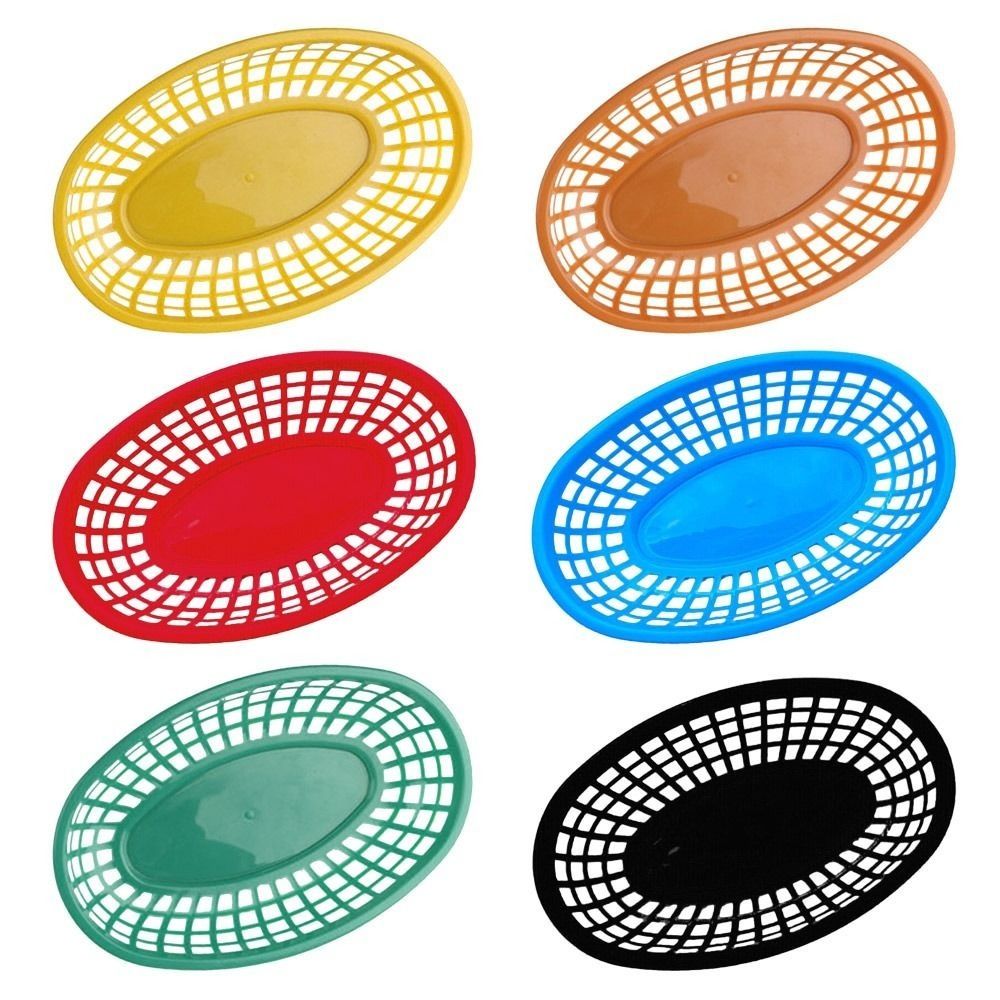 D9 7 Stück/Set Pommes-Frites-  – Food Snacks Basket Bewertung und Preis