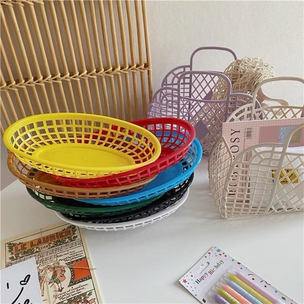 D9 7 Stück/Set Pommes-Frites-  – Food Snacks Basket Bewertung und Preis