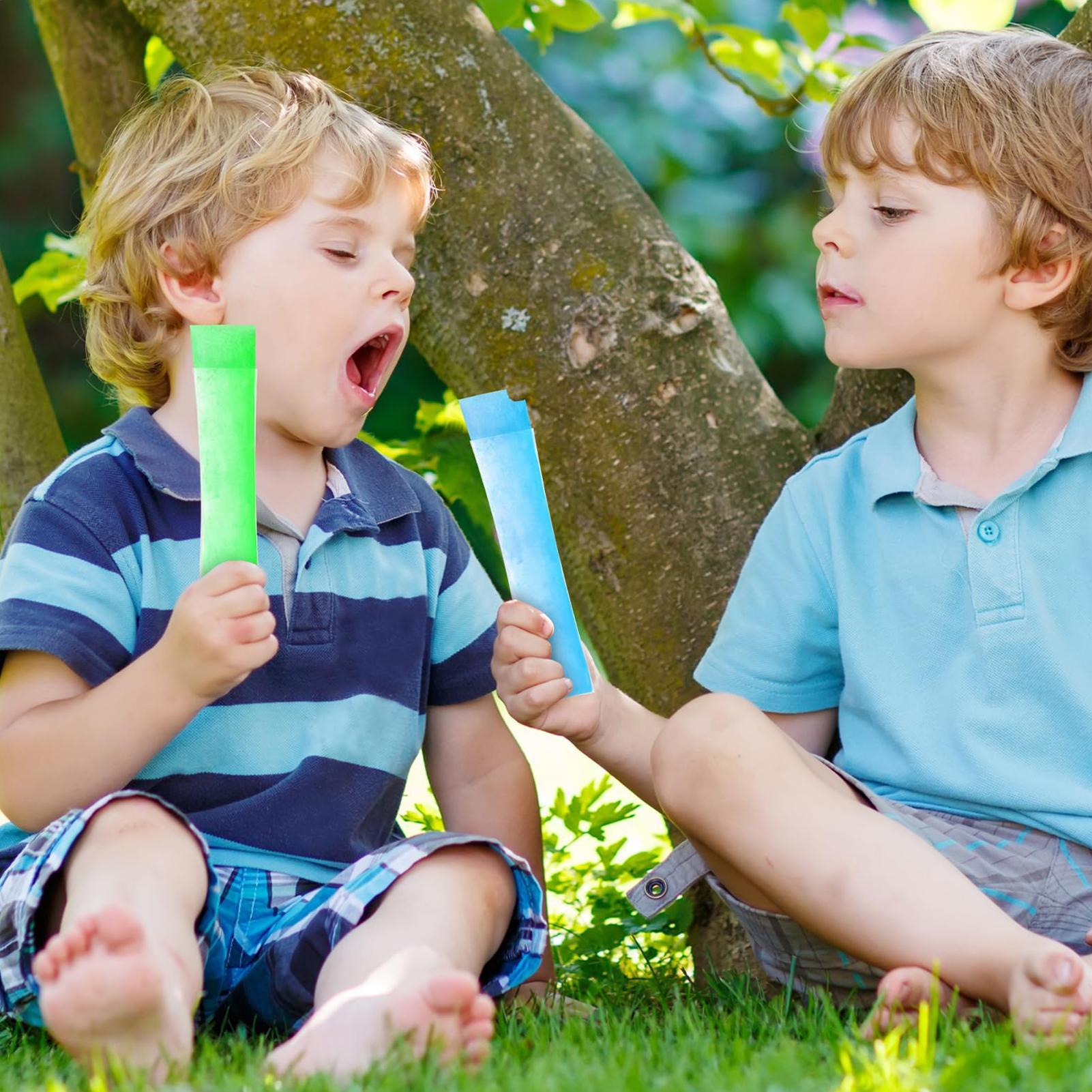 Freeze Pop Sleeve, 100 Stück,  – Healthy Snacks Food Bewertung und Preis