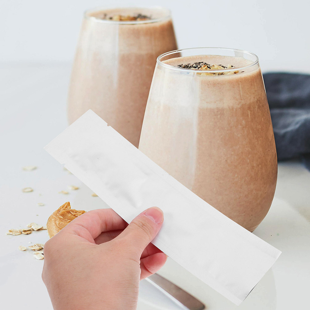 100 Stück Hitzeversiegelbare P – Food Protein Snacks Bewertung und Preis
