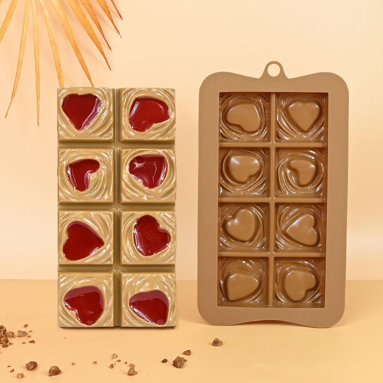 Schokoladenformen aus Lebensmi – Food Protein Snacks Bewertung und Preis