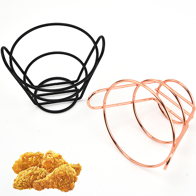 Französisch Frites Korb Snack  – Food Snacks Basket Bewertung und Preis