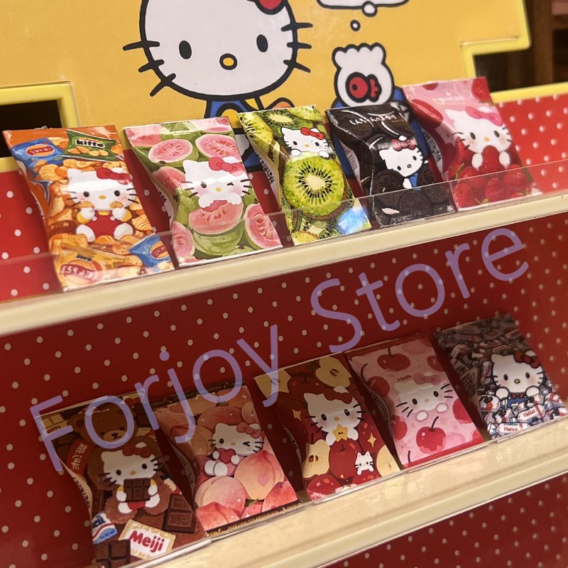 Hello Kitty Miniatur-Snacktüte – Food Snacks Gifts Bewertung und Preis